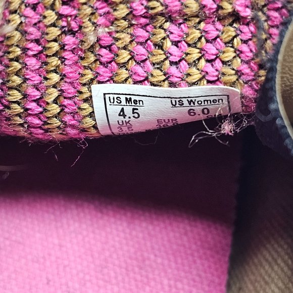 RARE VANS Sk8-Hi Boots Mountain Hiker Edition Sz 6‎ Women - Picture 10 of 10